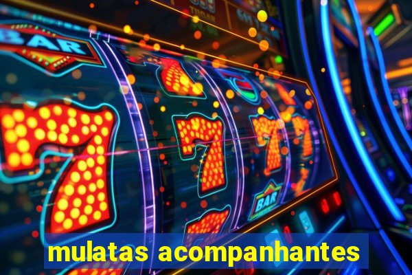 mulatas acompanhantes